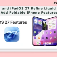 iOS 27 and iPadOS 27 reveal what Apple might be planning for foldable iPhone